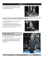 Preview for 76 page of Sunrise Quickie QM-7 Series Service Manual