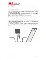 Preview for 9 page of Sunrise Solartech Installation Manual