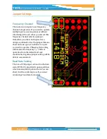 Предварительный просмотр 8 страницы Sunrom RF Serial User Manual