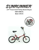 Sunrunner SFB-18 User Manual preview