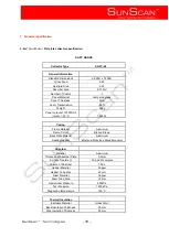 Preview for 20 page of SUNSCAN 150L SunStream Indirect Installation, Operation & Maintenance Manual