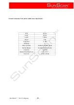 Preview for 21 page of SUNSCAN 150L SunStream Indirect Installation, Operation & Maintenance Manual