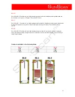 Preview for 5 page of SUNSCAN SUNSILO BL0 Installation And Operation Manual