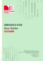 Sunsea AIoT SIMCom SIM8200G User Manual preview