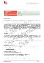 Preview for 2 page of Sunsea AIoT SIMCom SIM8200G User Manual