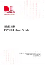 Sunsea AIoT SIMCOM User Manual preview