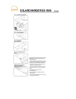 Предварительный просмотр 4 страницы sunsei SE-1500 Manual