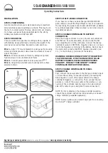 Preview for 2 page of sunsei SolarCharger 4000 Operating Instructions