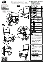 Preview for 3 page of Sunset Furniture DLU-BR-C85-AM-RTA Assembly Instruction