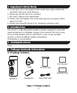 Preview for 5 page of Sunset Healthcare NEB402 Instruction Manual