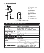 Preview for 6 page of Sunset Healthcare NEB402 Instruction Manual