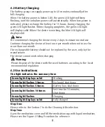 Preview for 8 page of Sunset Healthcare NEB402 Instruction Manual