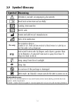 Preview for 14 page of Sunset Healthcare TUB06HPR Instruction Manual