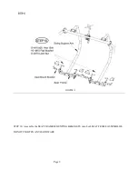 Preview for 10 page of Sunset Swings 422L Assembly & Operation Manual