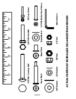 Preview for 6 page of Sunset Swings 422P Assembly & Operation Manual