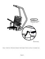 Preview for 12 page of Sunset Swings 422P Assembly & Operation Manual