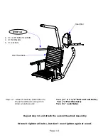 Preview for 15 page of Sunset Swings 422P Assembly & Operation Manual