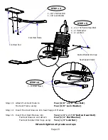 Preview for 16 page of Sunset Swings 422P Assembly & Operation Manual