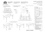 Preview for 1 page of Sunset Trading DLU-TLB-3660 Assembly Instruction