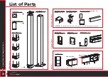 Предварительный просмотр 4 страницы SUNSET OXIA Assembly Instructions Manual