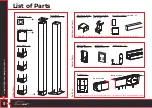 Предварительный просмотр 6 страницы SUNSET OXIA Assembly Instructions Manual