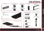 Предварительный просмотр 7 страницы SUNSET OXIA Assembly Instructions Manual