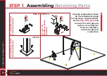 Предварительный просмотр 8 страницы SUNSET OXIA Assembly Instructions Manual