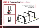 Предварительный просмотр 10 страницы SUNSET OXIA Assembly Instructions Manual