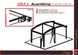 Предварительный просмотр 11 страницы SUNSET OXIA Assembly Instructions Manual