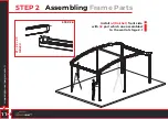 Предварительный просмотр 12 страницы SUNSET OXIA Assembly Instructions Manual