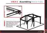 Предварительный просмотр 13 страницы SUNSET OXIA Assembly Instructions Manual