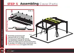 Предварительный просмотр 16 страницы SUNSET OXIA Assembly Instructions Manual