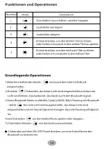 Предварительный просмотр 15 страницы SUNSET Remo Audio 1 Assembly Instructions Manual