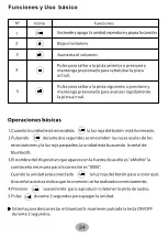 Предварительный просмотр 25 страницы SUNSET Remo Audio 1 Assembly Instructions Manual