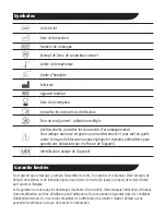 Preview for 36 page of SUNSET Sol CM205 Instruction Manual