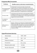 Предварительный просмотр 27 страницы SUNSET SU-UPX1671135NW Assembly Instructions Manual