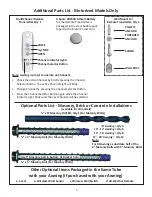 Предварительный просмотр 8 страницы SunSetter Motorized PRO Owner'S Manual And Installation Instructions