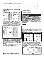 Предварительный просмотр 12 страницы SunSetter Motorized PRO Owner'S Manual And Installation Instructions