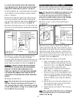 Предварительный просмотр 15 страницы SunSetter Motorized PRO Owner'S Manual And Installation Instructions