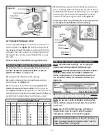 Предварительный просмотр 16 страницы SunSetter Motorized PRO Owner'S Manual And Installation Instructions