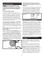 Предварительный просмотр 21 страницы SunSetter Motorized PRO Owner'S Manual And Installation Instructions