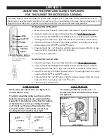 Предварительный просмотр 25 страницы SunSetter Motorized PRO Owner'S Manual And Installation Instructions