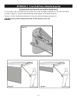 Предварительный просмотр 30 страницы SunSetter Motorized PRO Owner'S Manual And Installation Instructions