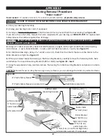 Предварительный просмотр 31 страницы SunSetter Motorized PRO Owner'S Manual And Installation Instructions