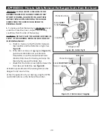 Предварительный просмотр 32 страницы SunSetter Motorized PRO Owner'S Manual And Installation Instructions