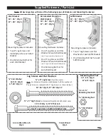 Preview for 7 page of SunSetter Platinum Plus Motorized Owner'S Manual & Installation Instructions