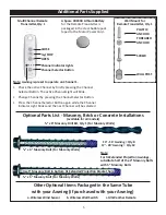 Preview for 8 page of SunSetter Platinum Plus Motorized Owner'S Manual & Installation Instructions