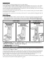 Preview for 9 page of SunSetter Platinum Plus Motorized Owner'S Manual & Installation Instructions