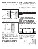 Preview for 12 page of SunSetter Platinum Plus Motorized Owner'S Manual & Installation Instructions