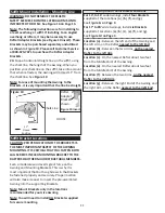 Preview for 14 page of SunSetter Platinum Plus Motorized Owner'S Manual & Installation Instructions